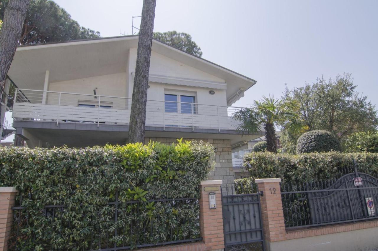 Appartamenti Federica Milano Marittima Extérieur photo
