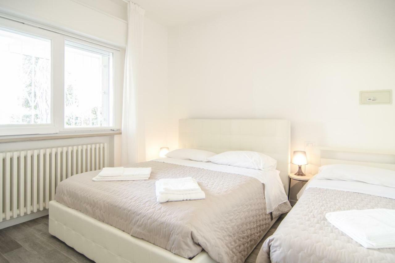 Appartamenti Federica Milano Marittima Extérieur photo