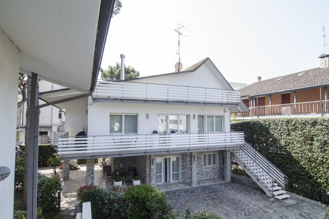Appartamenti Federica Milano Marittima Extérieur photo