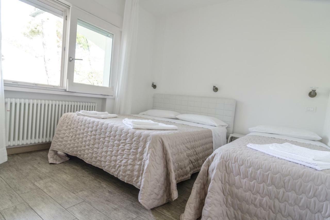 Appartamenti Federica Milano Marittima Extérieur photo