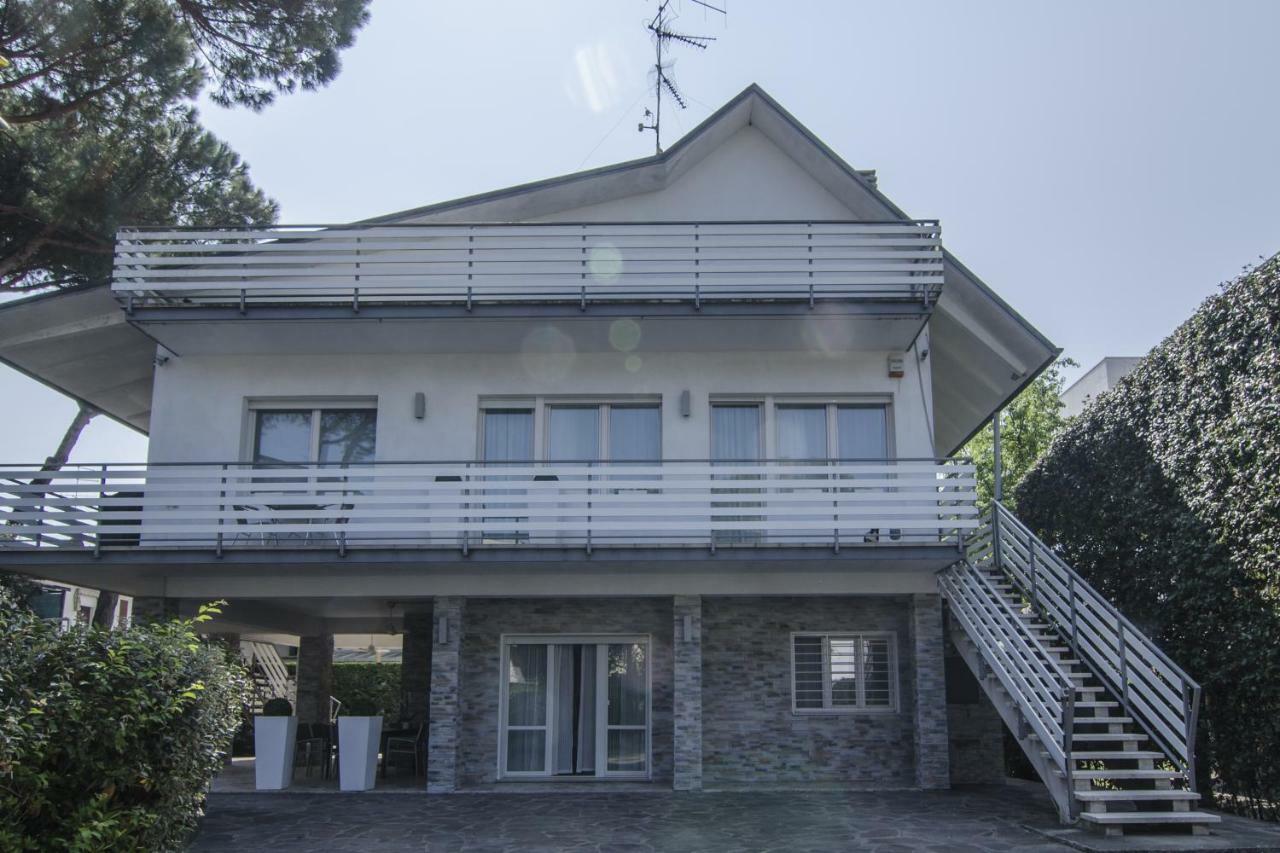 Appartamenti Federica Milano Marittima Extérieur photo