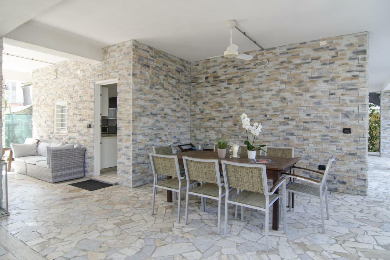 Appartamenti Federica Milano Marittima Extérieur photo